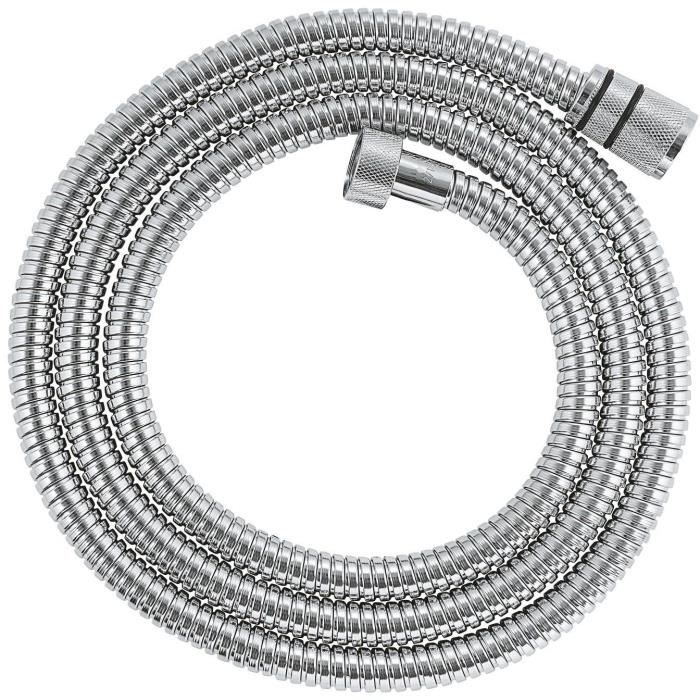 Flexible de douche - GROHE - 22100000 - 1,75 m - VitalioFlex - Métal
