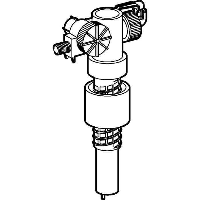 Robinet flotteur - GROHE - Pour réservoirs encastrés