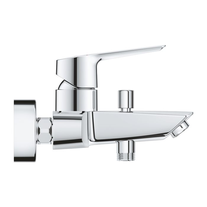 Mitigeur Bain/Douche GROHE Start - Chromé - Inverseur automatique - Economie d'eau - 23206002