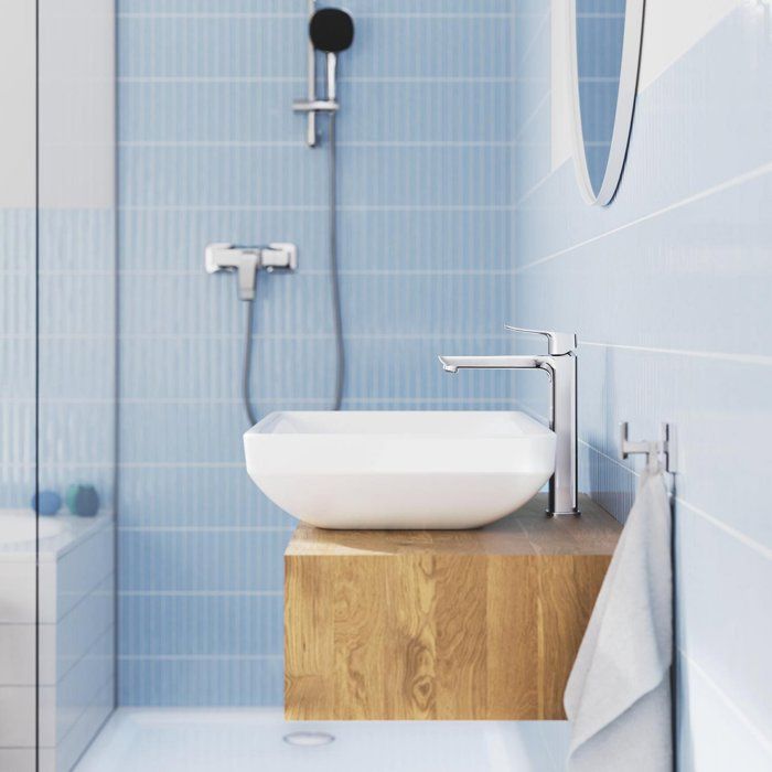Mitigeur de douche - GROHE DICE - Chrome