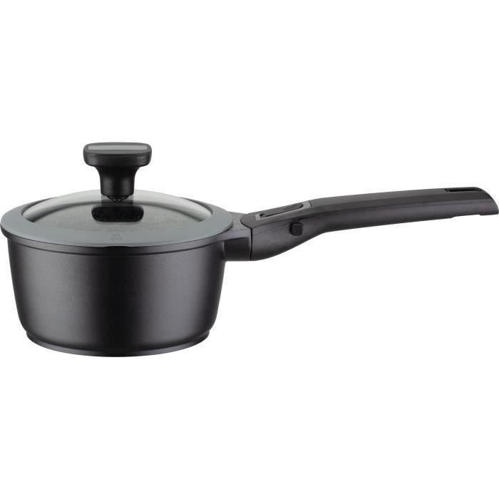 Casserole fonte d'aluminium - GSW - EASY CLICK - 16 cm - Induction