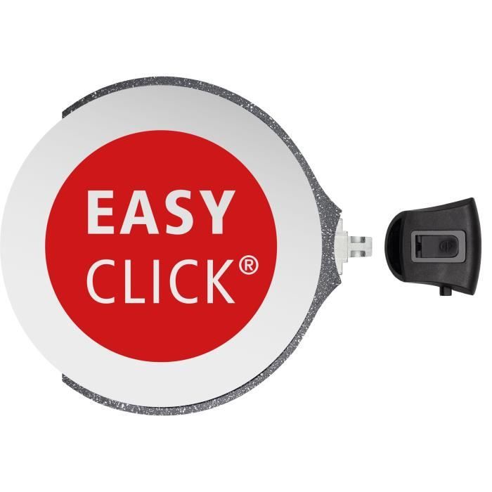 Manche amovible court - GSW - Pour Easy click