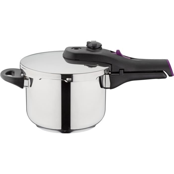 Autocuiseur - GSW - Rapide - 18 cm - 3,2 L - Induction - Acier inoxydable