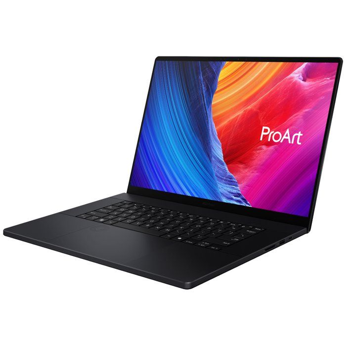 PC Portable ASUS ProArt P16 OLED H7606 : Win 11 - 16'' WQXGA+ Tactile - RTX 5060 8Go - AMD Ryzen AI 9 HX370 - RAM 32Go - 1To SSD