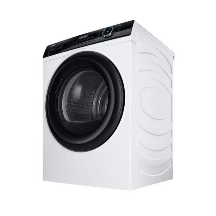 Seche-linge pompe a chaleur HAIER HD100-A2939-FR I-Pro Series 3 - 10 kg - Blanc