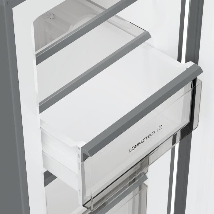 Congélateur Amoire Haier H4F226SEH1 - 226L - Total No Frost - Classe E