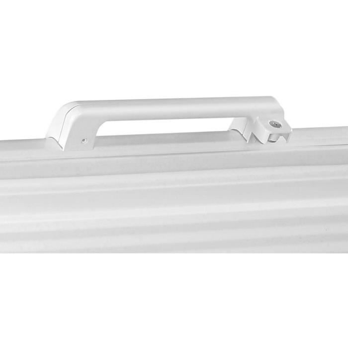 Congélateur coffre - HAIER - Series 5 HCE301E - Classe E - 300 L - 89,5 x 111 x 62 cm - Blanc