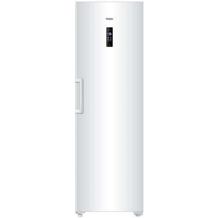 HAIER H2F-255WSAA - CongÈlateur armoire - 262L - Froid No Frost -L60 x H186.5 cm - Blanc