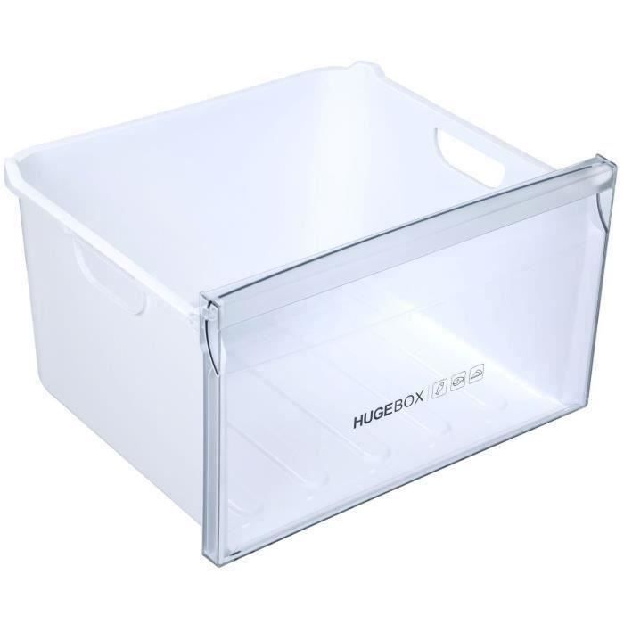 HAIER H2F-255WSAA - CongÈlateur armoire - 262L - Froid No Frost -L60 x H186.5 cm - Blanc