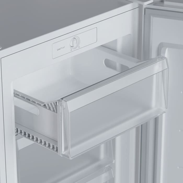 Congélateur HAIER CNUQ2L58EW - Low Frost - Classe E - 37 dB(A) - 90 L - Autonomie 12h