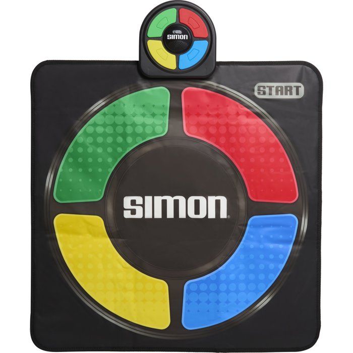 Simon Jump - Jeu de société - HASBRO - Des 8 ans