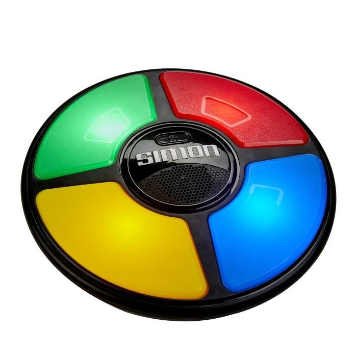 Simon, jeu de sociÈtÈ enfants, a partir de 8†ans, Hasbro Gaming