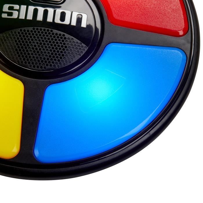 Simon, jeu de sociÈtÈ enfants, a partir de 8†ans, Hasbro Gaming