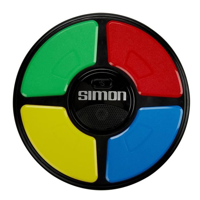 Simon, jeu de sociÈtÈ enfants, a partir de 8†ans, Hasbro Gaming