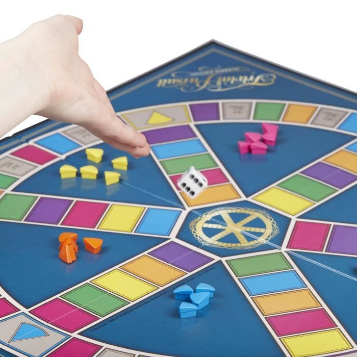 Trivial Pursuit Classique, Jeu de societe de reflexion, Jeu de plateau, Version francaise