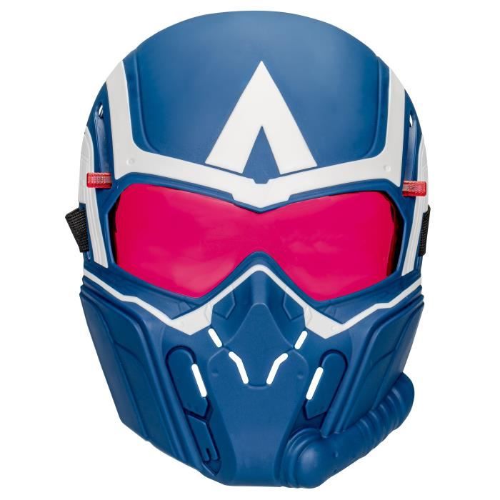 Masque de vol Captain America Brave New World, jouet de déguisement, Marvel Studios, Des 5 ans