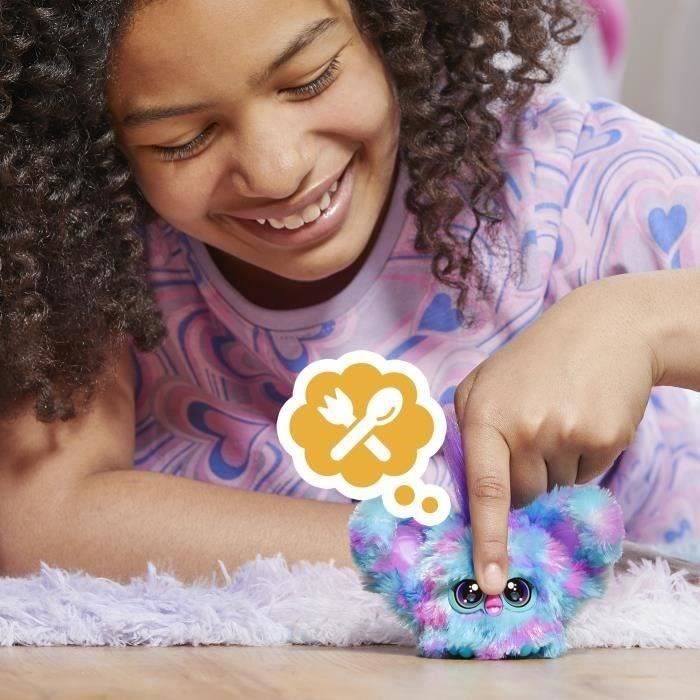 Furby Furblets Mer-May, mini peluche Èlectronique