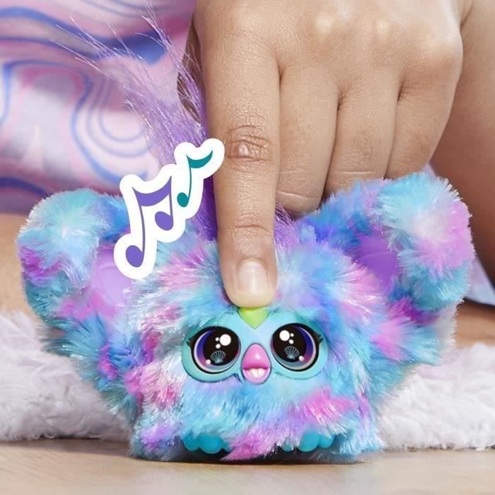 Furby Furblets Mer-May, mini peluche Èlectronique