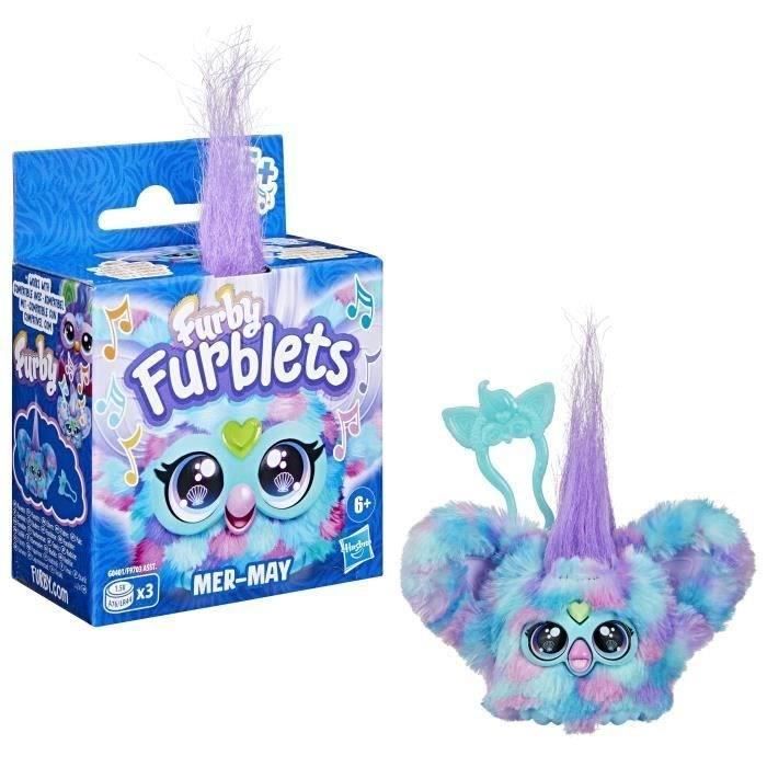 Furby Furblets Mer-May, mini peluche Èlectronique