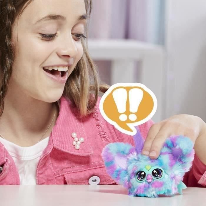 Furby Furblets Mer-May, mini peluche Èlectronique