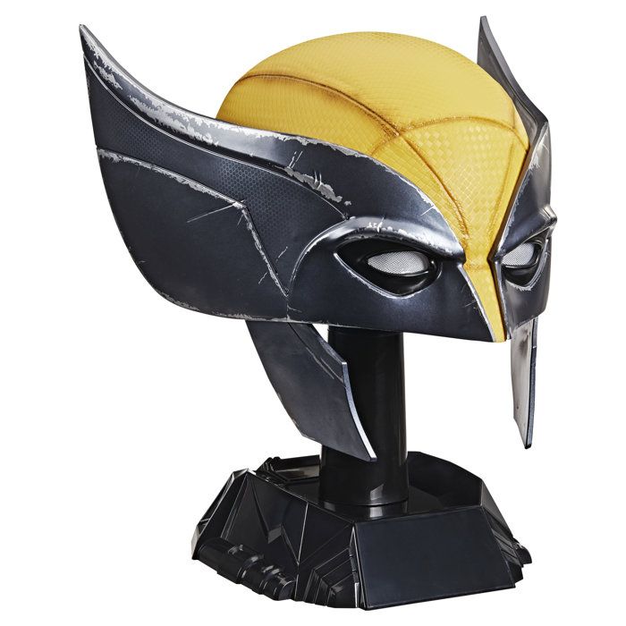 Masque de Wolverine de cosplay premium, piece de collection inspirée du film pour adultes, Marvel Legends Series X-men, des 14 ans
