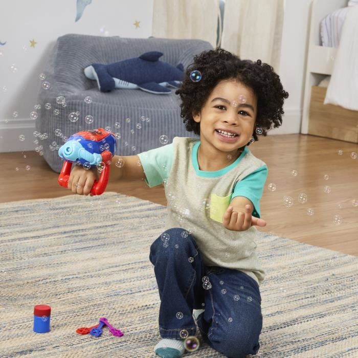Spidey Lance-bulles électronique, jouets de déguisement de super-héros pour enfants, des 3 ans, Marvel Spidey et ses Amis Extraordin