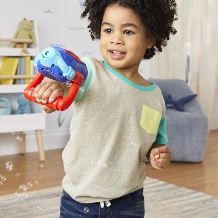 Spidey Lance-bulles électronique, jouets de déguisement de super-héros pour enfants, des 3 ans, Marvel Spidey et ses Amis Extraordin