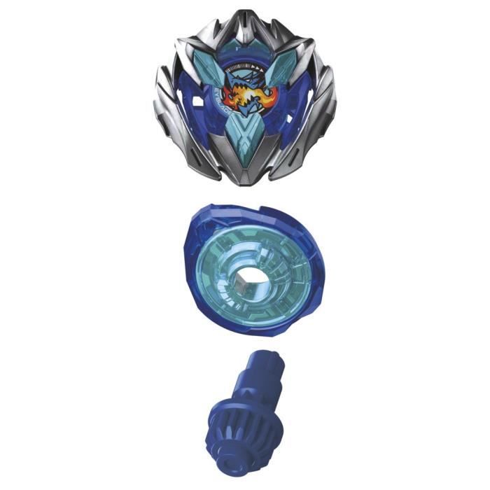Beyblade X Buster Dran 1-60A UX, toupie de type endurance et lanceur, toupies de combat authentiques Takara Tomy, des 8 ans
