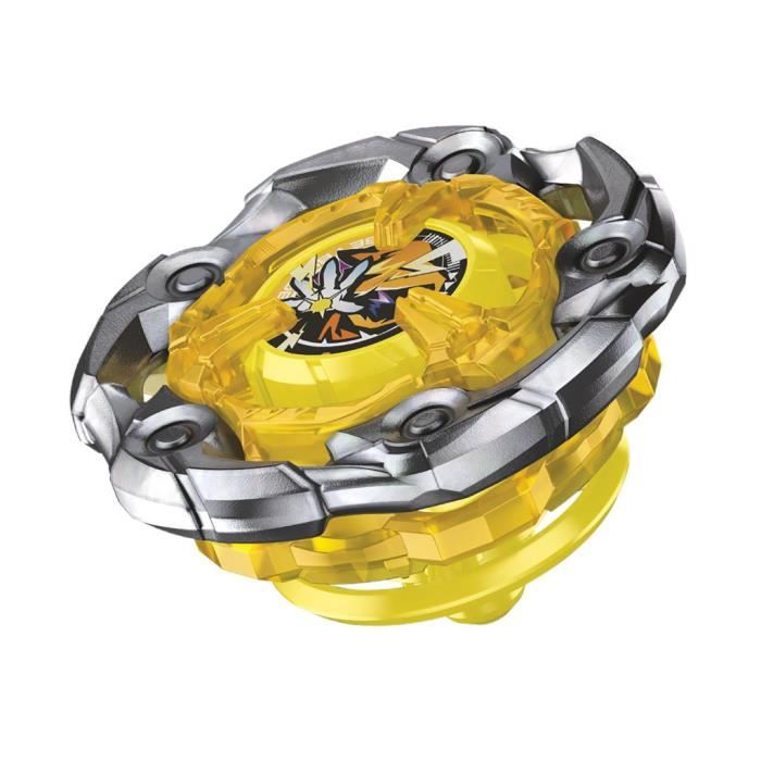 Beyblade X Starter Pack Wand Wizard 5-70DB UX, toupie de type endurance et lanceur, toupies authentiques Takara Tomy, des 8 ans