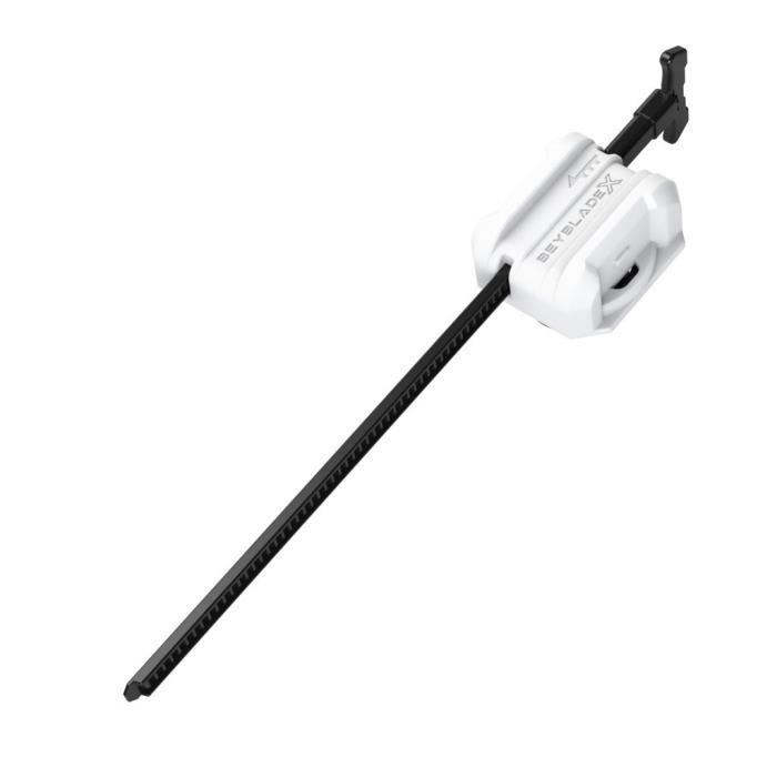 Beyblade X Starter Pack Wand Wizard 5-70DB UX, toupie de type endurance et lanceur, toupies authentiques Takara Tomy, des 8 ans