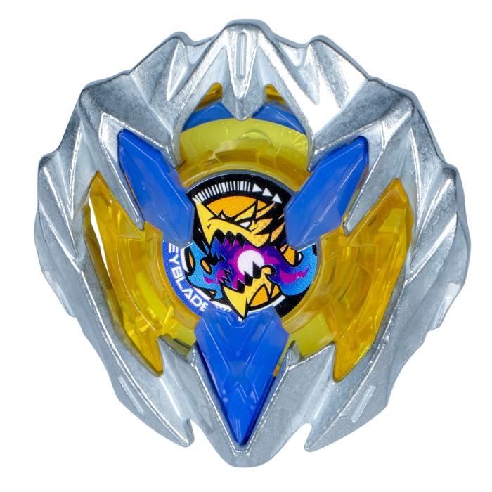 Beyblade X, Starter Pack Buster Dran 5-70DB UX avec toupie de type endurance de compétition et lanceur, des 8 ans