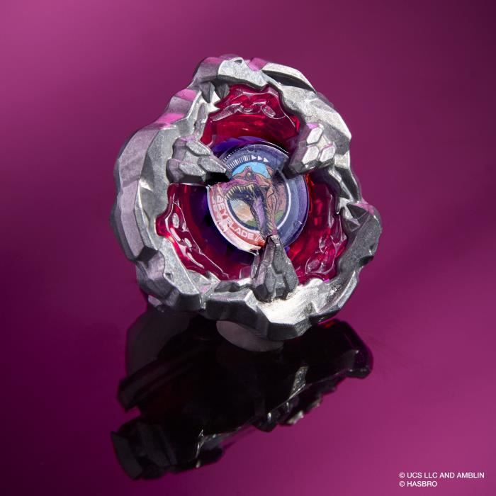 Beyblade X Jurassic World Spinosaurus contre Quetzalcoatlus, multipack, des 8 ans