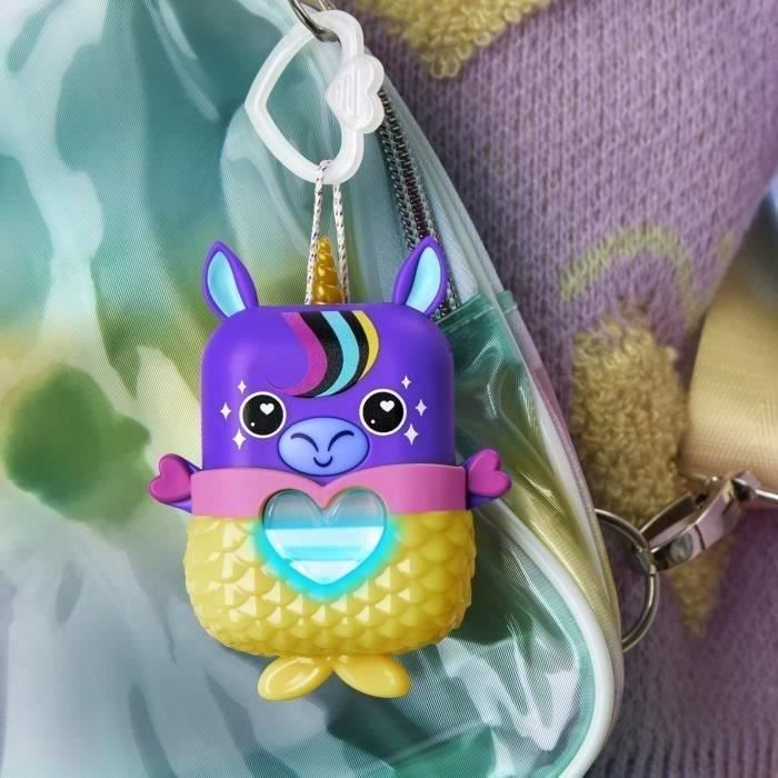 Nano-mals Stardream la licorne, compagnon électronique, plus de 70 réactions, pour enfants, des 5 ans