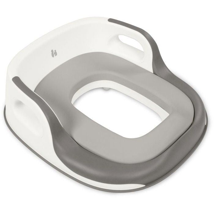 Réducteur de WC - HAUCK - Baby Seat - De 18 mois a 4 ans - Ergonomique - Gris