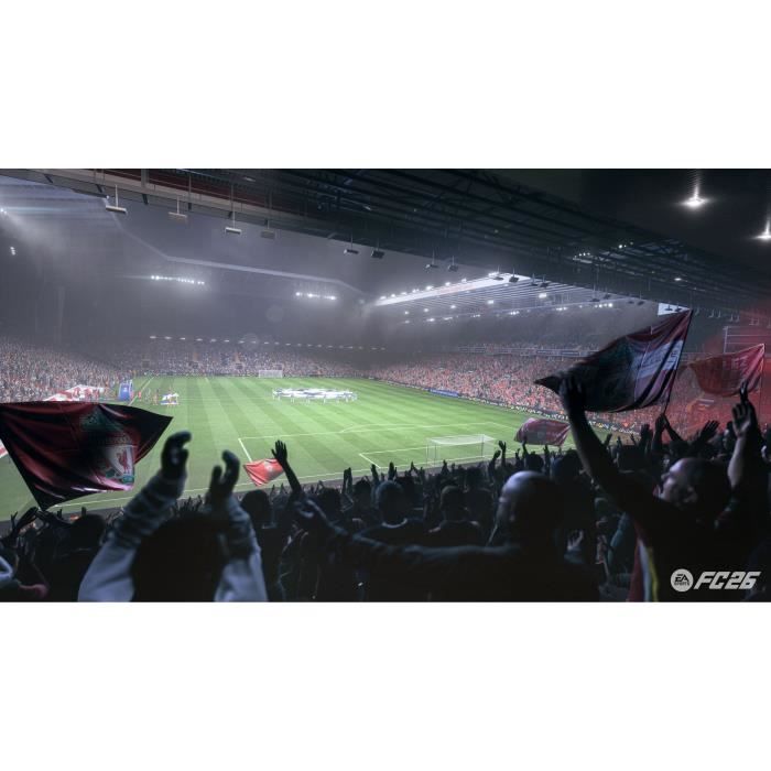 Pack PS5 Standard (avec lecteur CD) : Console PlayStation 5 (Modele Slim) + FC26 (code dans la boite)