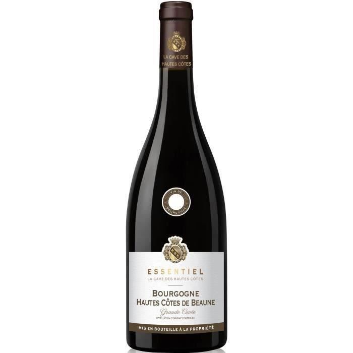 Essentiel La Cave des Hautes Côtes Grande Cuvée 2022 Hautes Côtes de Beaune - Vin rouge de Bourgogne