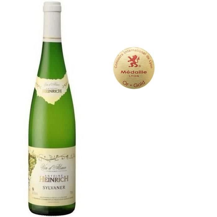 Heinrich 2023 Sylvaner - Vin blanc d'Alsace