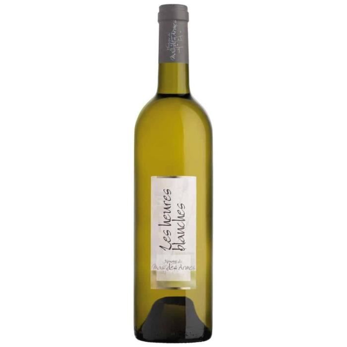 Domaine du Mas des Armes Les Heures Blanches 2024 Hérault - Vin blanc de Languedoc