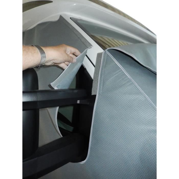 Hindermann Protection pour cabine Wintertime