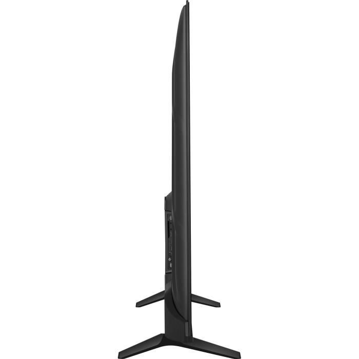 Hisense 50A6N - TV LED 50 (126 cm) - Bords ultra fins - 4K UHD (3840x2160) - Dolby Vision - TV connecté - 3xHDMI 2.1