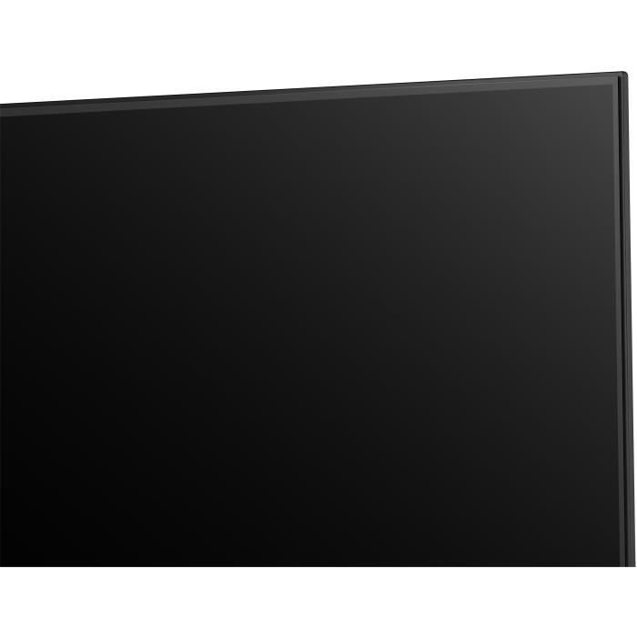 Hisense 50A6N - TV LED 50 (126 cm) - Bords ultra fins - 4K UHD (3840x2160) - Dolby Vision - TV connecté - 3xHDMI 2.1