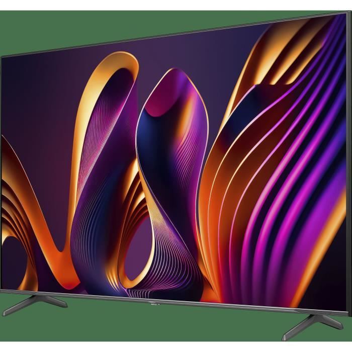 HISENSE 55E7NQ - TV QLED 55'' (139 cm) - 4K UHD 3840x2160 - 60Hz - HDR 10+ - Smart TV - 3 x HDMI