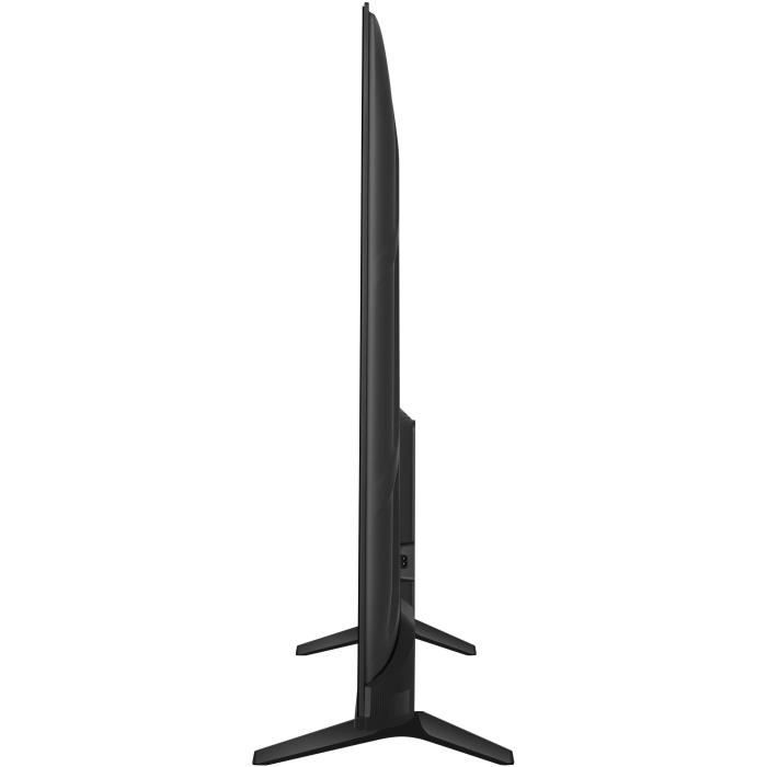 TV LED - HISENSE - 85A6N - 85 (215 cm) - Bords ultra fins - 4K UHD (3840x2160) - Dolby Vision - TV connecté - 3xHDMI 2.1