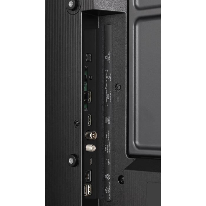 Hisense 32A5NQ - TV QLED 32 (80 cm) - Full HD 1920x1080 - Smart TV - 2xHDMI - WiFi