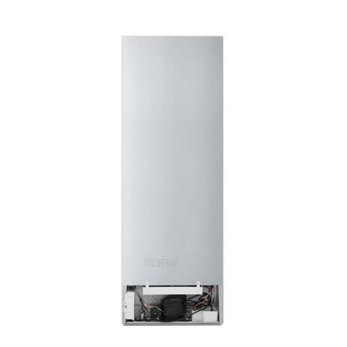 RÈfrigÈrateur HISENSE - RL415N4AWE - 1 porte - 322 L - 64,7 x 62,8 x 180 cm- Blanc