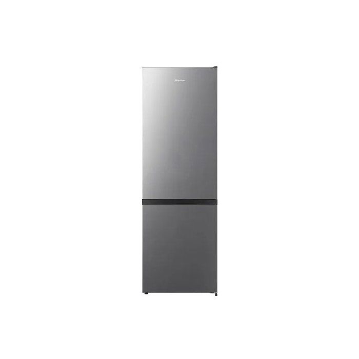 Réfrigérateur Combiné HISENSE RB372N4ADE - 292 L - No Frost - L59,5 cm x H178,5 cm - Silver