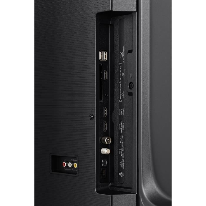 Hisense 58E77NQ - TV QLED 58 (146 cm) - 4K UHD 3840x2160 - HDR10+ - Smart TV - 3xHDMI 2.1 - WiFi