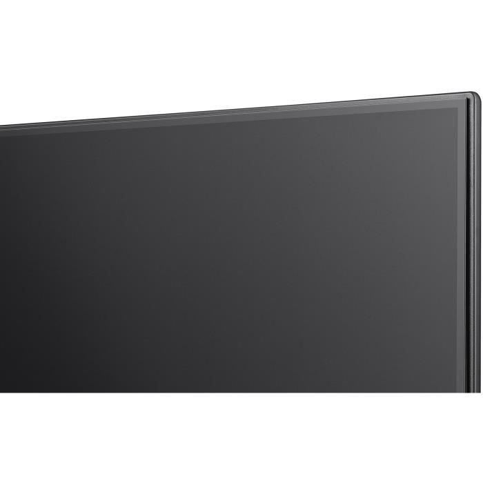 Hisense 58E77NQ - TV QLED 58 (146 cm) - 4K UHD 3840x2160 - HDR10+ - Smart TV - 3xHDMI 2.1 - WiFi