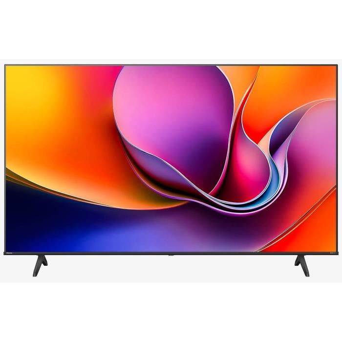 Hisense 58A6Q - TV LED 58 (146 cm) - 4K UHD 3840x2160 - HDR10+ - TV connecté - 4xHDMI 2.1 - WiFi