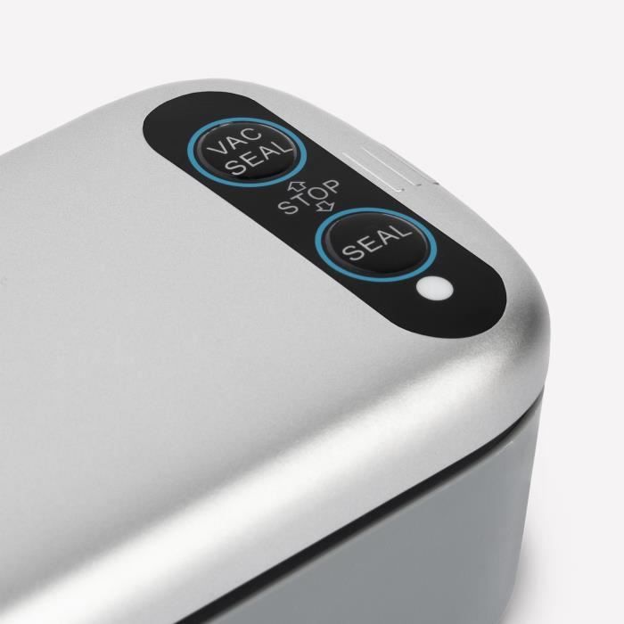 Appareil de mise sous vide HKoeNIG - SSV32 - Largeur maximum de soudure de 30cm - Inox